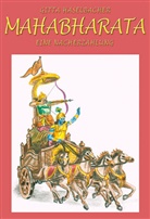 Gitta Haselbacher - Mahabharata