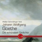 Walter Schmidinger - Johann Wolfgang Goethe (Audio book)