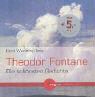 Theodor Fontane, Gerd Wameling - Die schönsten Gedichte, 1 Audio-CD (Audio book)