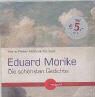Eduard Mörike, Hans P. Hallwachs, Hans Peter Hallwachs - Die schönsten Gedichte, 1 Audio-CD (Audio book)