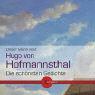 Dieter Mann - Hugo von Hofmannsthal (Audio book)