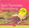 Kurt Tucholsky, Anna Thalbach - Rheinsberg, 2 Audio-CDs (Audio book)