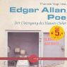 Edgar  Allan Poe, Thomas Vogt - Der Untergang des Haus Usher, 1 Audio-CD, Neuausgabe (Audio book)
