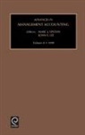 Epstein, Marc J. Epstein, John Y. Lee, Marc J. Epstein, John Y. Lee - Advances in Management Accounting