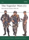 K Kikulan, K Mikulan, K. Mikulan, Krunoslav Mikulan, N Thomas, Nigel Thomas... - The Yugoslav Wars: