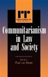 Paul Seters, Paul Van Seters, van Paul Seters, Paul Van Seters, Paul Van Seters - Communitarianism in Law and Society