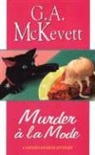 G. A. McKevett, G.A. McKevett - Murder a La Mode