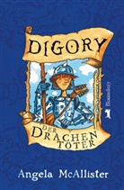 Angela McAllister, Ian Beck - Digory, der Drachentöter