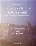 Jens H Og, Jens Holger Og - Lexikon der Symbolsprache und Zeichenkunde Band 1