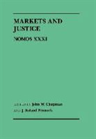 Chapman, Michael Chapman, Larry Eldridge, John W. Chapman - Markets and Justice