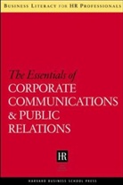 Harvard Business School Publishing, Hbsp - Shrm: essentials of corporate commu