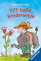 Erhard Dietl, Erhard Dietl, Erhar Dietl, Erhard Dietl - 777 tolle Kinderwitze