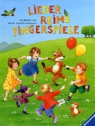 Marlis Scharff-Kniemeyer - Lieder, Reime, Fingerspiele