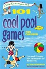 Robin Patterson, Kim Rodomista, Robin Patterson - 101 Cool Pool Games for Children: Fun and Fitness for Swimmers of All Levels