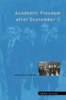 Beshara Doumani, Beshara Doumani - Academic Freedom After September 11