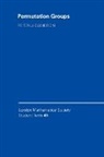 Peter J. Cameron, J. W. Bruce, C. M. Series - Permutation Groups