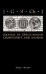 Matthew Brook O'Donnell, Stanley E. Porter, Wendy J. Porter - Journal of Greco-Roman Christianity and Judaism 2 (2001-2005)