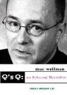 Mac Wellman - Q''s Q