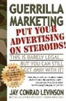 Jay Levinson, Jay Conrad Levinson - Guerrilla Marketing