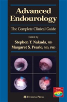 M. Nakada, Stephen Y. Nakada, Margaret S. Pearle, S Pearle, S Pearle, Stephe Y Nakada... - Advanced Endourology, w. CD-ROM