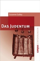 Susanne Galley - Das Judentum