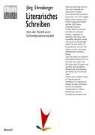 Jörg Ehrnsberger - Literarisches Schreiben