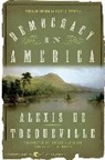 Alexis De Tocqueville, Alexis de/ Mayer Tocqueville, J. P. Mayer - Democracy in America