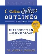 Ann L Weber, Joseph Johnson, Joseph G. Johnson, Joseph Johnson, Ann L. Weber, Kevin Filter - Introduction to Psychology