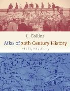 Richard Overy, Richard J. Overy - Collins Atlas of 20th Century History