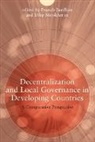 Pranab Bardhan, Dilip Mookherjee, Pranab Bardhan, Pranab (Univ Of California) Bardhan, Pranab K. Bardhan, Dilip Mookherjee... - Decentralization and Local Governance in Developing Countries