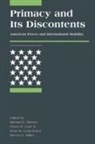 Michael E. Brown, Michael E. (EDT)/ Cot Brown, Michael E. Cote Jr. Brown, Michael E. Brown, Owen R. Cote, Owen R. Cote Jr... - Primacy and Its Discontents