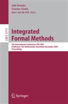 Jaco C van de Pol, Jaco C. van de Pol, Graem P Smith, Graeme P Smith, Jaco C. van de Pol, Judi M. T. Romijn... - Integrated Formal Methods