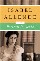 Isabel Allende, Isabel/ Peden Allende - Portrait in Sepia