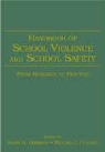 Shane R. (EDT)/ Furlong Jimerson, Michael J. Furlong, Shane R. Jimerson, Amanda Nickerson - Handbook of School Violence And School Safety