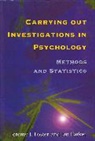 Jeremy Foster, Jeremy Parker Foster, Jj Foster, Ian Parker, Ian (Manchester Metropolitan University Parker - Carrying Out Investigations in Psychology