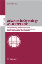 Bima Kumar Roy, Bimal Kumar Roy, Bimal Roy, Bimal Kumar Roy - Advances in Cryptology - ASIACRYPT 2005