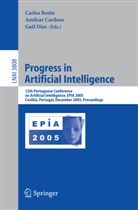 Carlos Bento, Amilca Cardoso, Amilcar Cardoso, Gael Dias - Progress in Artificial Intelligence