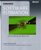 Steve McConnell, Steven c Mcconnell - Sotfware estimation