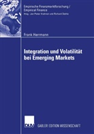 Frank Herrmann - Integration und Volatilität bei Emerging Markets