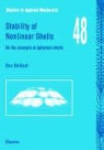 E. Riks, E. (Department of Aerospace Engineering Riks, Eduard Riks, D. Shilkrut, D. (Mechanical Engineering Department Shilkrut, D. Riks Shilkrut... - Stability of Nonlinear Shells