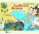 Jonathan Swift, Chris Riddell - Gullivers Reisen