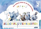 Ingrid Behrens, Kari Schuh, Karin Schuh, Silvia Katefidis, Schuh Verlag GmbH - Die Blockflötenspatzen, 2 Teile. Bd.2