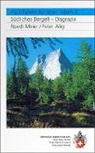 Peter /Alig, Peter Alig, Meie, Meier, Rued Meier, Ruedi Meier - Bündner Alpen - Bd. 4: Bündner Alpen tome 4: Südlisches Bergell - Disgrazia