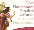 Cees Nooteboom - Paradies verloren, 3 Audio-CDs (Hörbuch)