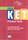 Richard Chapman - New KET. Practice Tests without Key