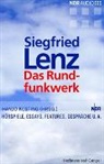 Siegfried Lenz, Hanjo Kesting - Das Rundfunkwerk, 2 MP3-CDs m. Begleitbuch (Hörbuch)