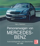Harry Niemann - Personenwagen von Mercedes-Benz