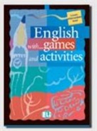 Paul Carter, Roberto Battestini - English with... games and activities - Book 2: English with... games and activities 02