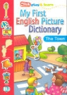 My First English Picture Dictionary: The Town