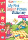 Federica Jossa - My First English Picture Dictionary: On Holiday